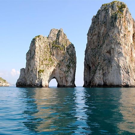 Central Studio Κάπρι Εξωτερικό φωτογραφία