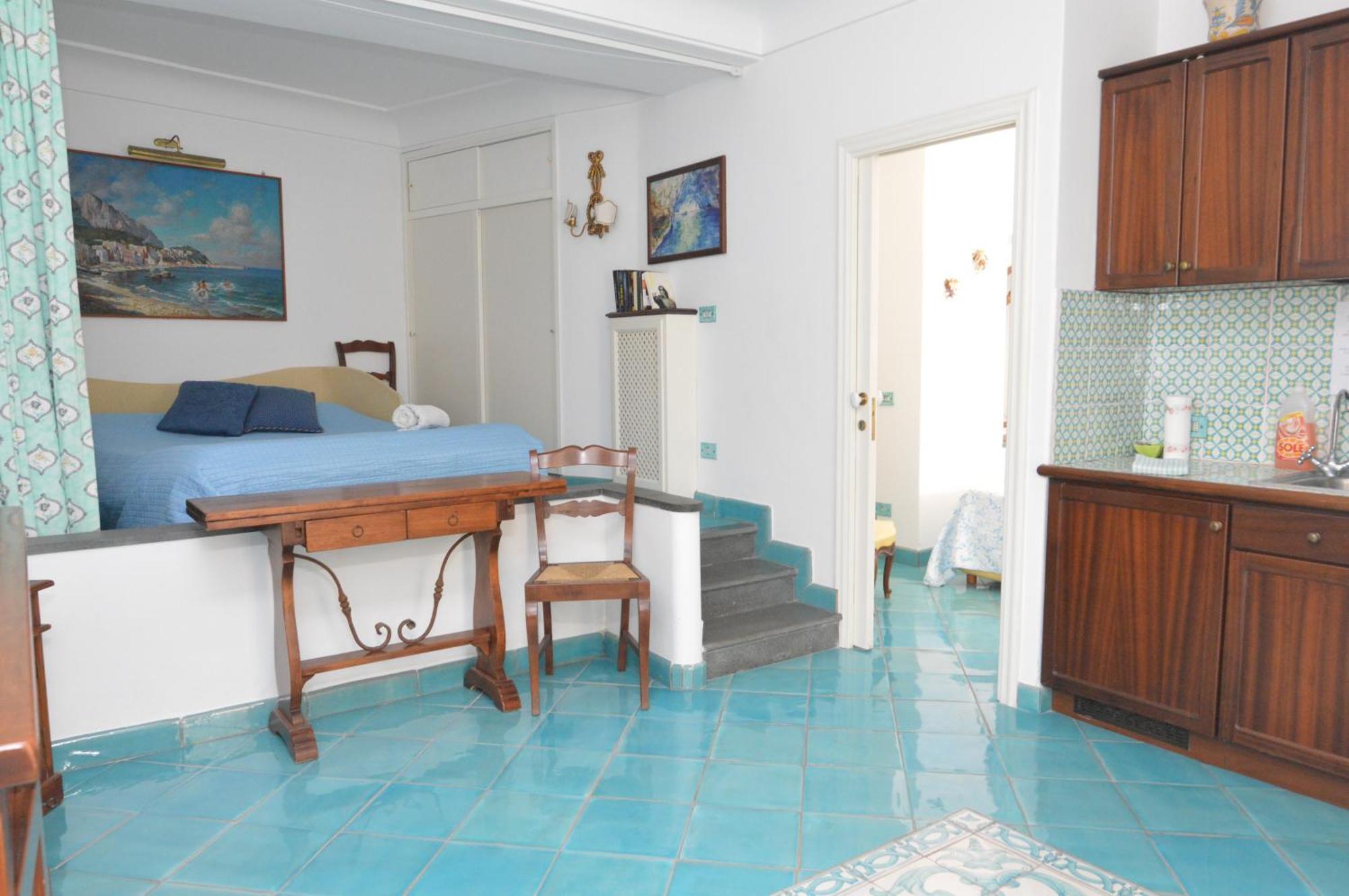 Central Studio Κάπρι Εξωτερικό φωτογραφία